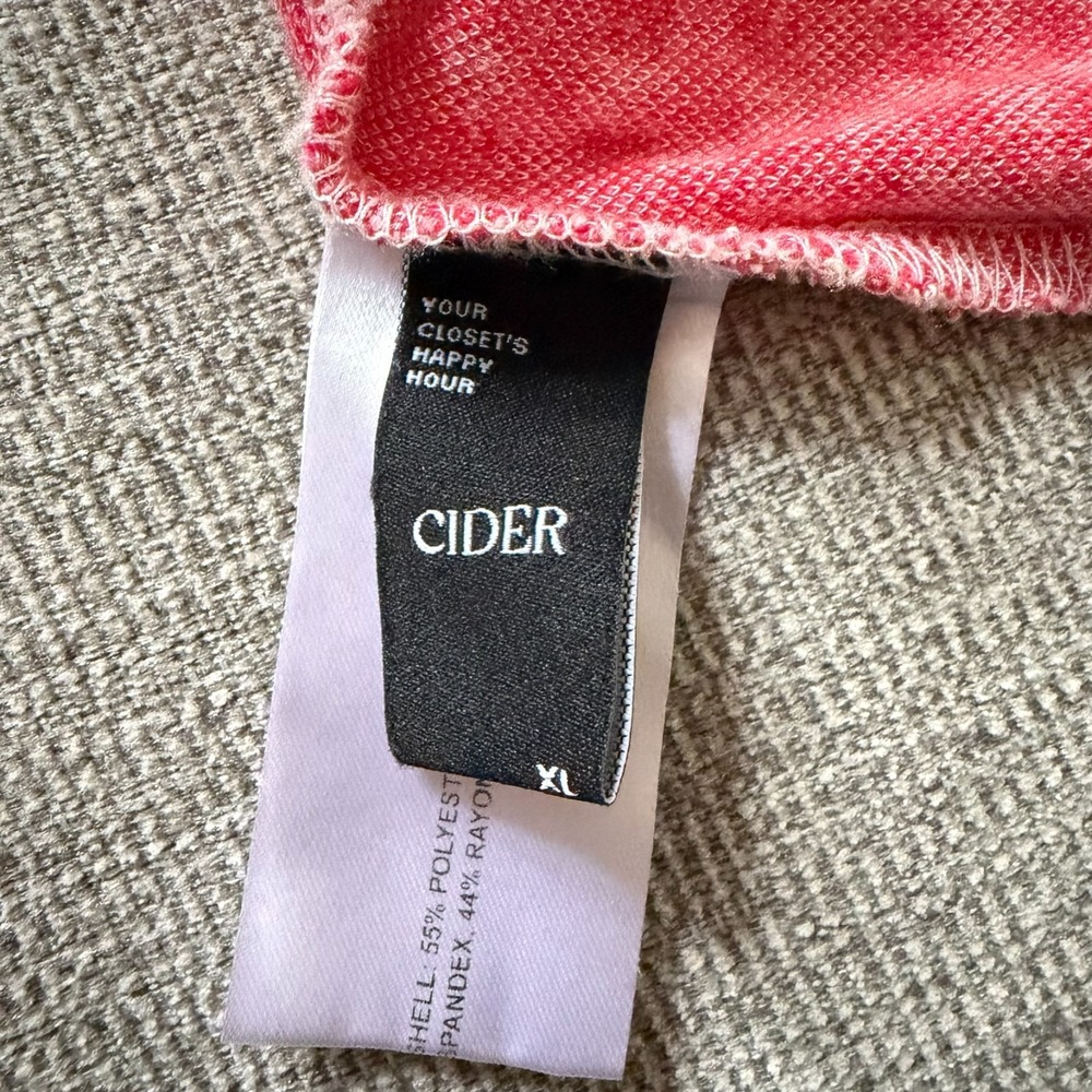 Cider Mini Dress Square Neck Gingham Spaghetti Strap XL Party Elegant Summer - Picture 9 of 11